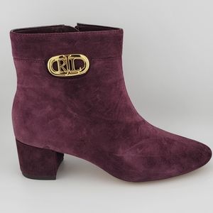 Lauren Ralph Wynne Bootie!